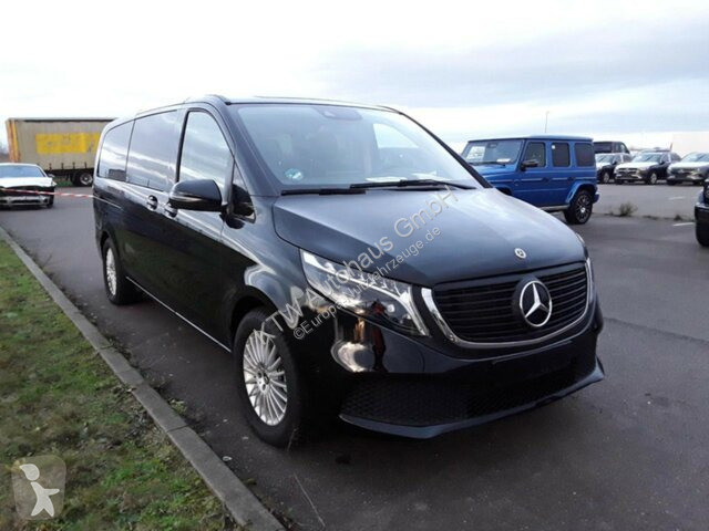 Véhicule utilitaire Mercedes