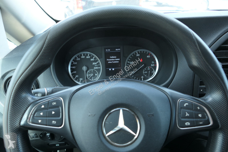 Furgoneta Mercedes Vito 116 CDI lang 3-Sitzer...