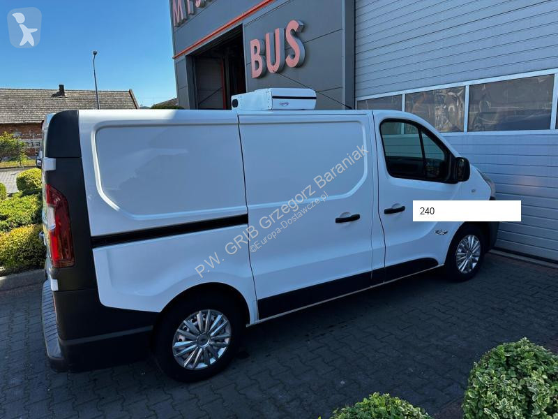 Autoutilitară Fiat TALENTO REFRIGERATOR BOX...