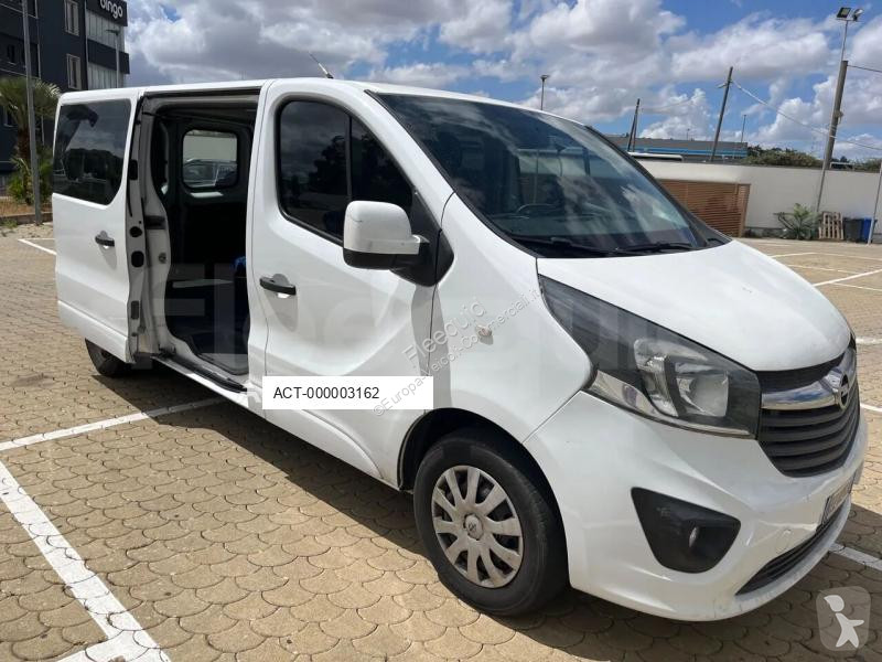 Furgoneta Opel - B
