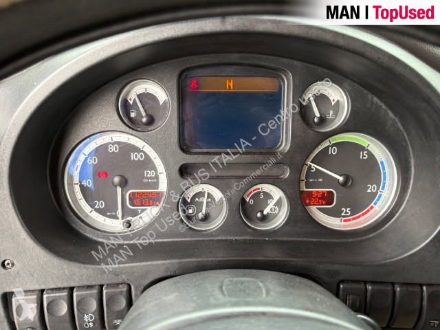 Camion remorque DAF FAN 105 460
