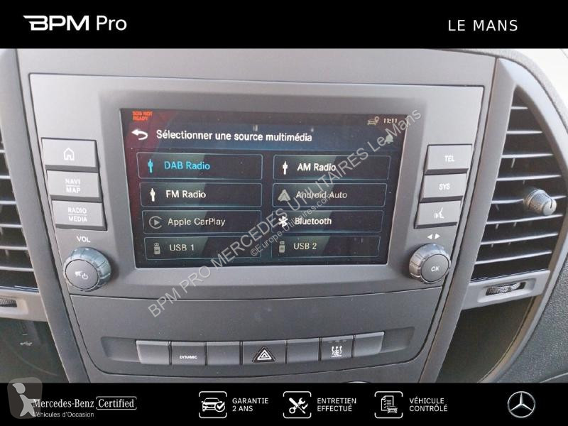 Furgoneta Mercedes Vito Fg 129 204ch Long...