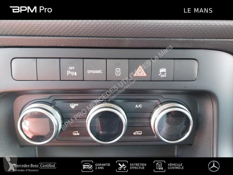Veicolo commerciale Mercedes e Long Pro
