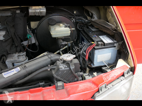 Véhicule utilitaire Mercedes TN 312 DD