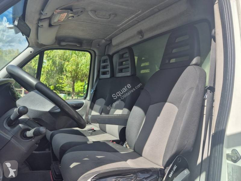 Véhicule utilitaire Iveco