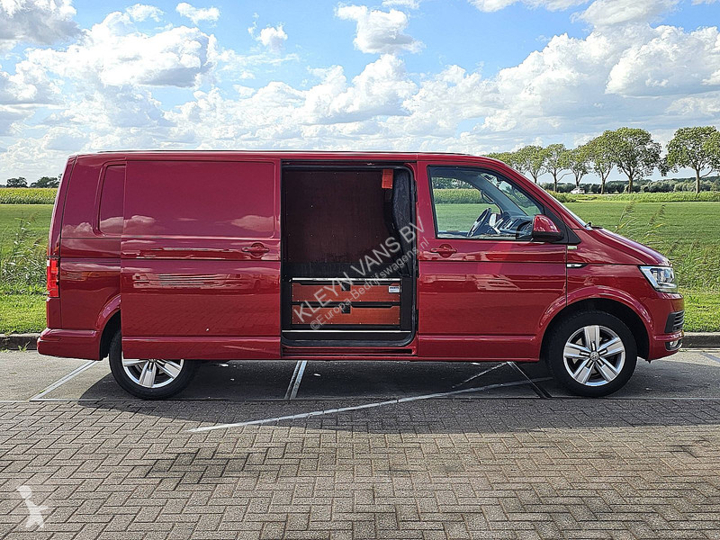 Furgoneta Volkswagen 2.0 TDI 150 AUT. EDITION L2