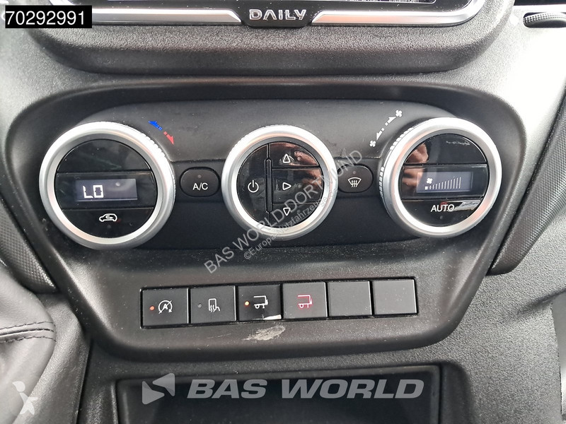 Nyttofordon Iveco 35S16 Automatik Ladebordwand...