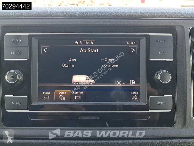 Nyttofordon Volkswagen 140pk Automatik L4H3...