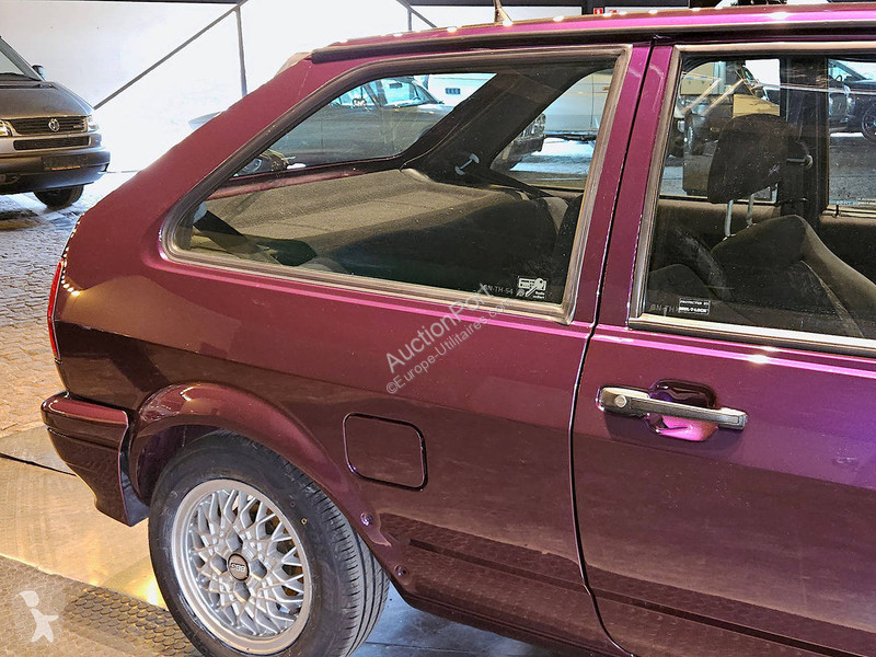 Furgoneta Volkswagen II Coupé G40