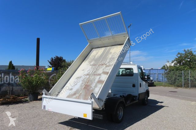 Nyttofordon Iveco 35C14 2,3 Kipper FZ.160