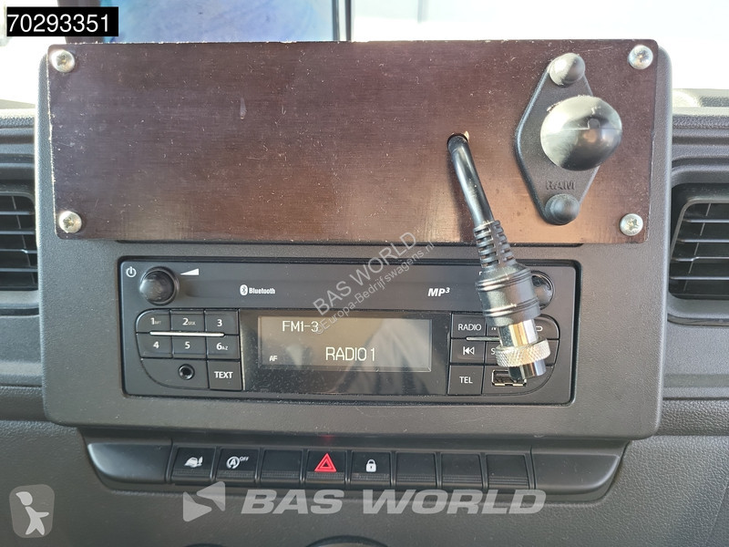 Véhicule utilitaire Renault Bakwagen Airco...