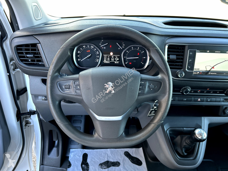 Peugeot 1.6 Bluehdi 95 Premium Pack van