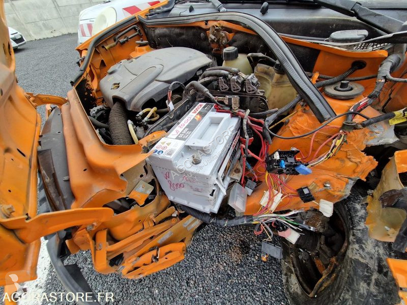 Véhicule utilitaire Renault