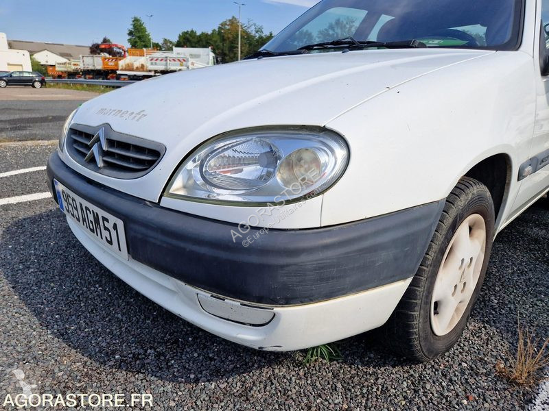 Furgoneta Citroën