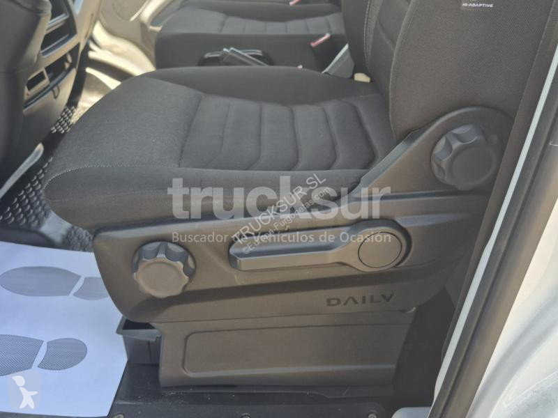 Veicolo commerciale Iveco  DAILY 35C16H