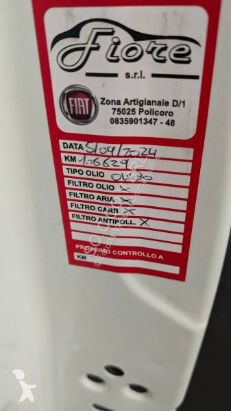 Furgoneta Ford