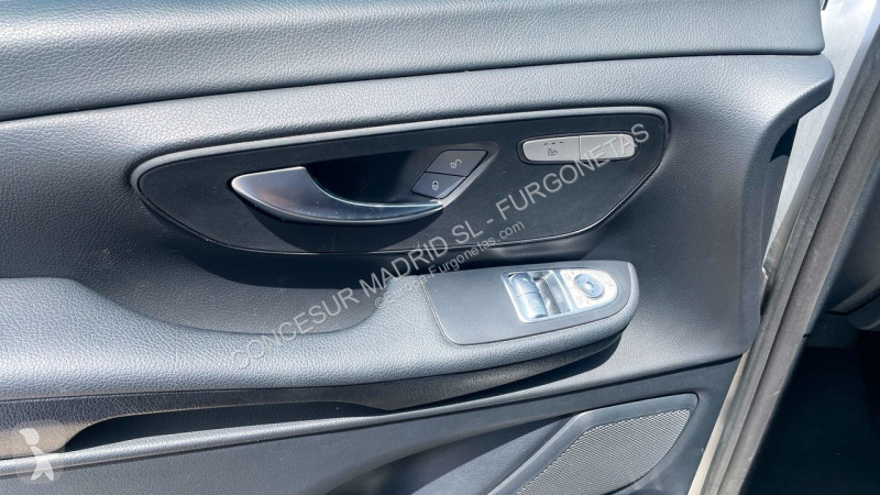 Užitkové vozidlo Mercedes 250 d Clase V Largo