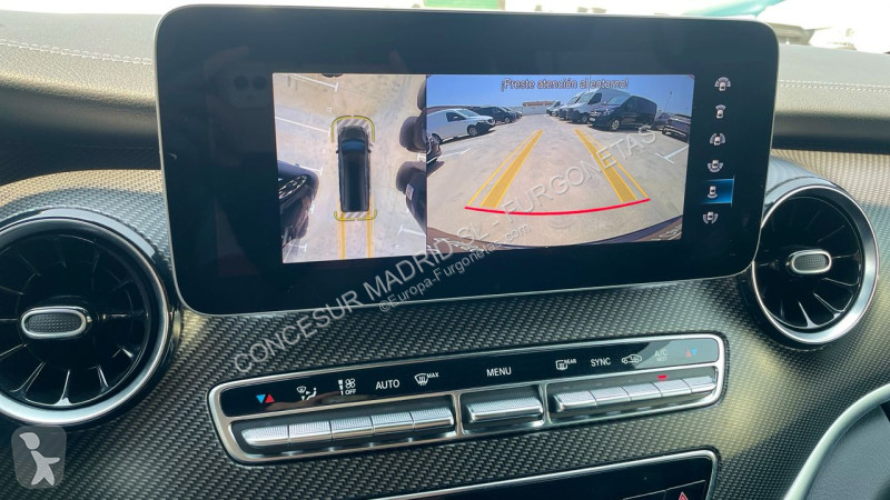 Užitkové vozidlo Mercedes 300 d Avantgarde...