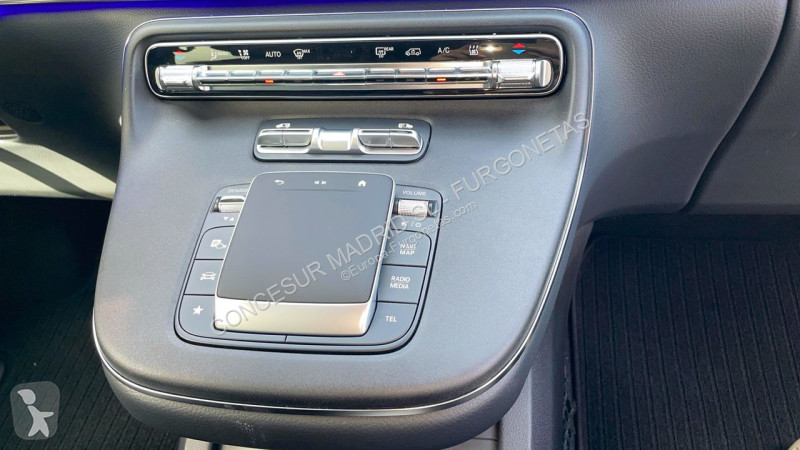 Užitkové vozidlo Mercedes EQV 300 Largo