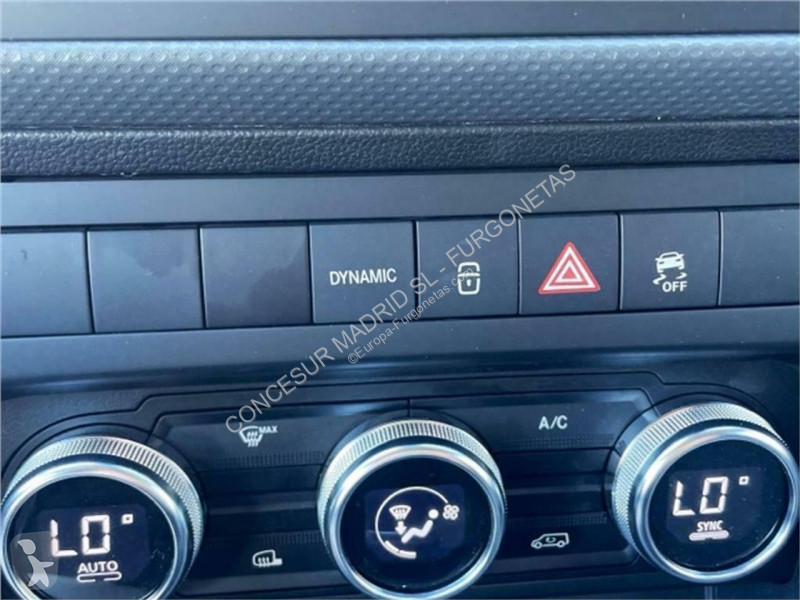 Véhicule utilitaire Mercedes eCitan Furgón Pro...