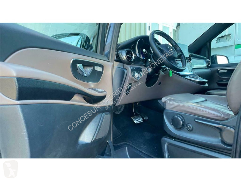Furgoneta Mercedes 300 d Avantgarde Largo