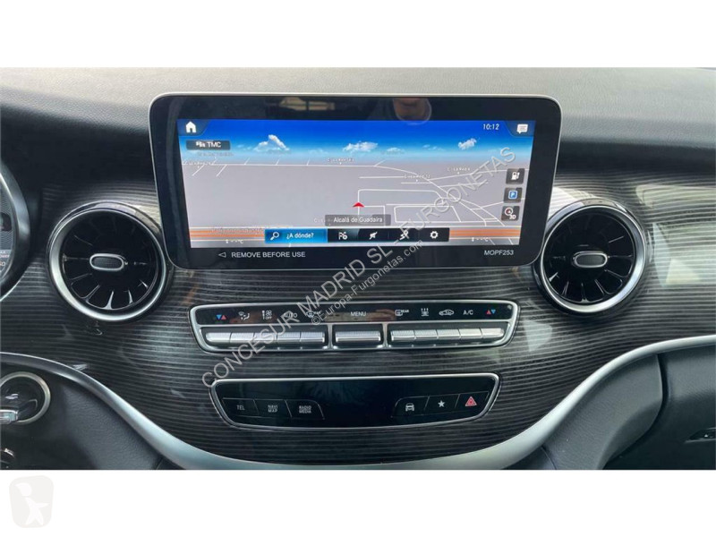 Veicolo commerciale Mercedes EQV 300 Largo