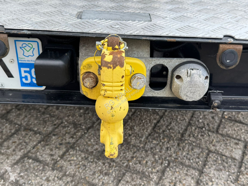 Véhicule utilitaire Renault Hoogwerker 12M
