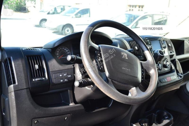 Nyttofordon Peugeot 335 2.0 BlueHDi 130CV