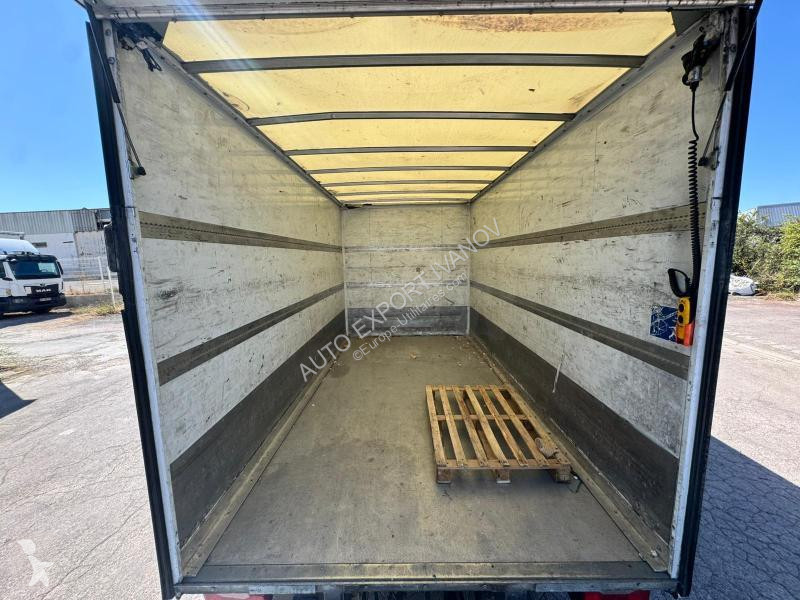 Veicolo commerciale Iveco  35C14 CAISSE HAYON