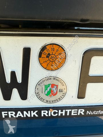 Furgoneta Volkswagen 35 lang...