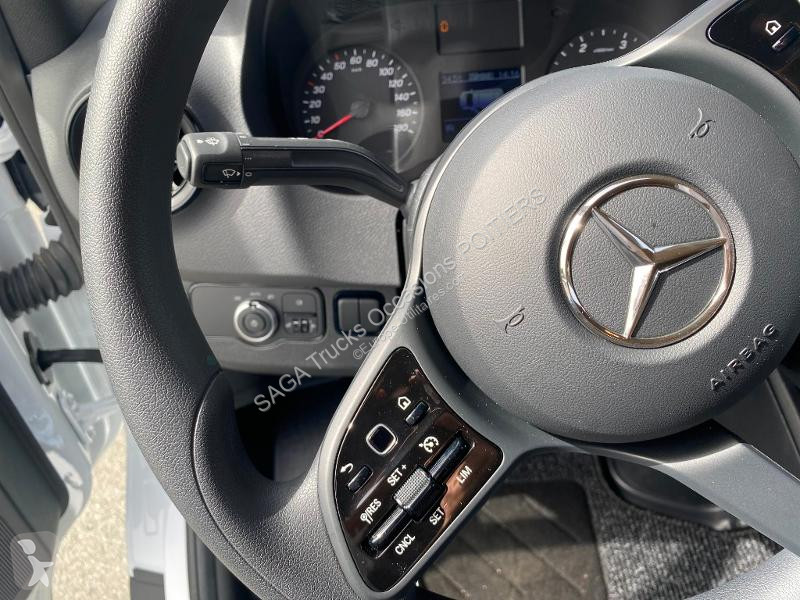 Véhicule utilitaire Mercedes 317 CDI 43 Long...