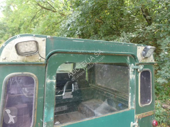 Furgoneta Land Rover 90TCX
