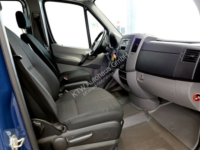 Furgoneta Mercedes 316CDI DOKA,Allrad,Klima