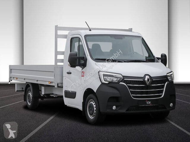 Véhicule utilitaire Renault Pritsche...