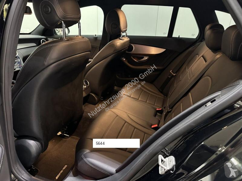 Véhicule utilitaire Mercedes C-220