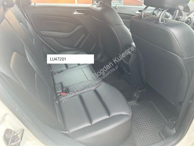 Užitkové vozidlo Mercedes B-klasa 180