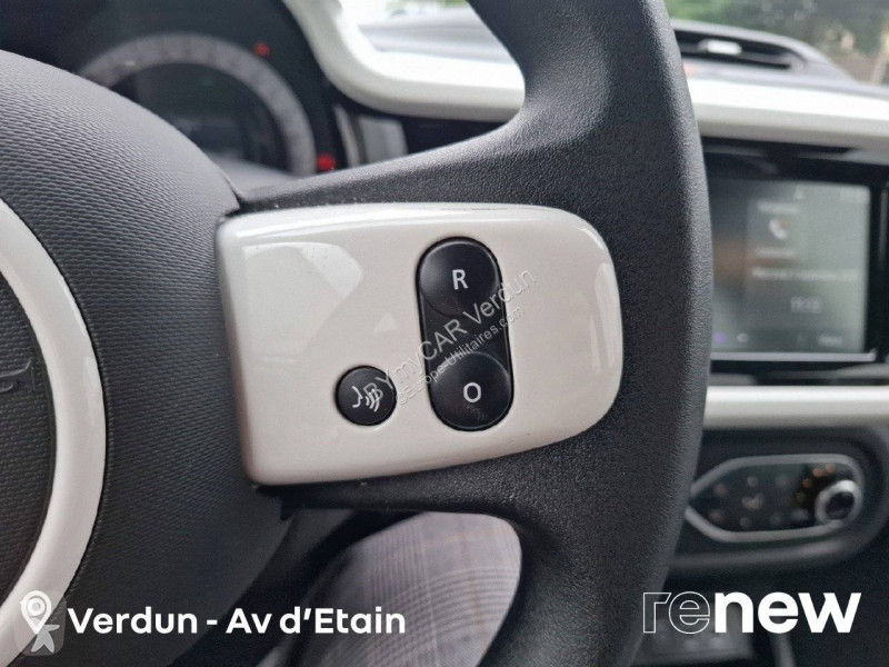 Véhicule utilitaire Renault Twingo III Achat...