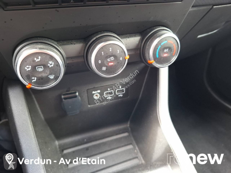 Véhicule utilitaire Renault Clio TCe 90