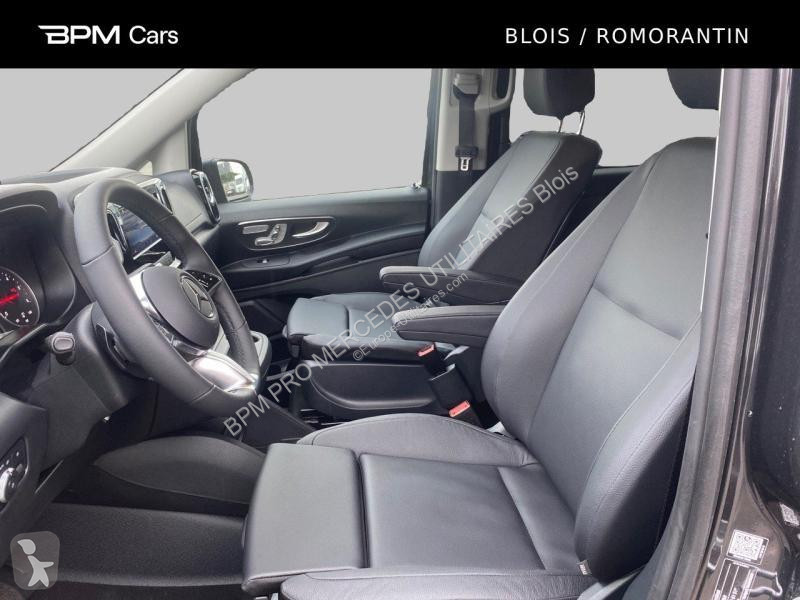 Užitkové vozidlo Mercedes Fg 119 CDI Mixto Long...