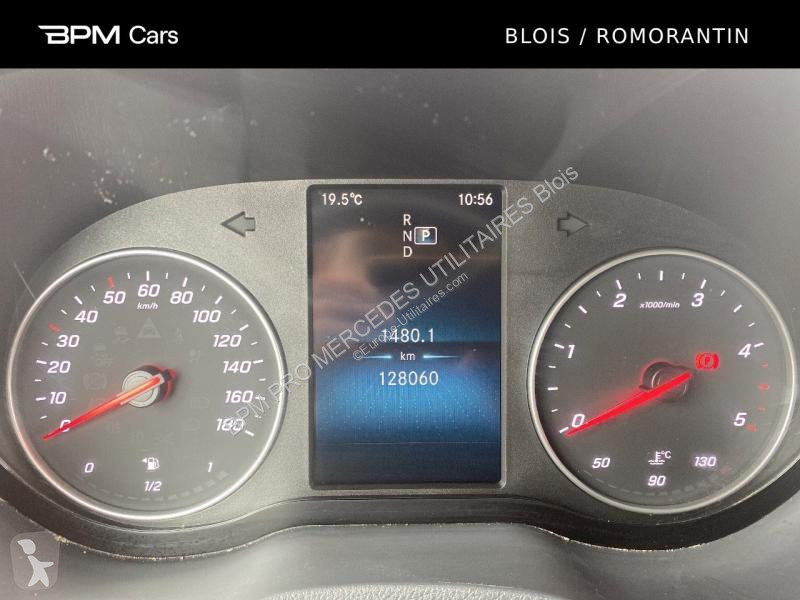 Autoutilitară Mercedes Fg 316 CDI 37S 3T5...