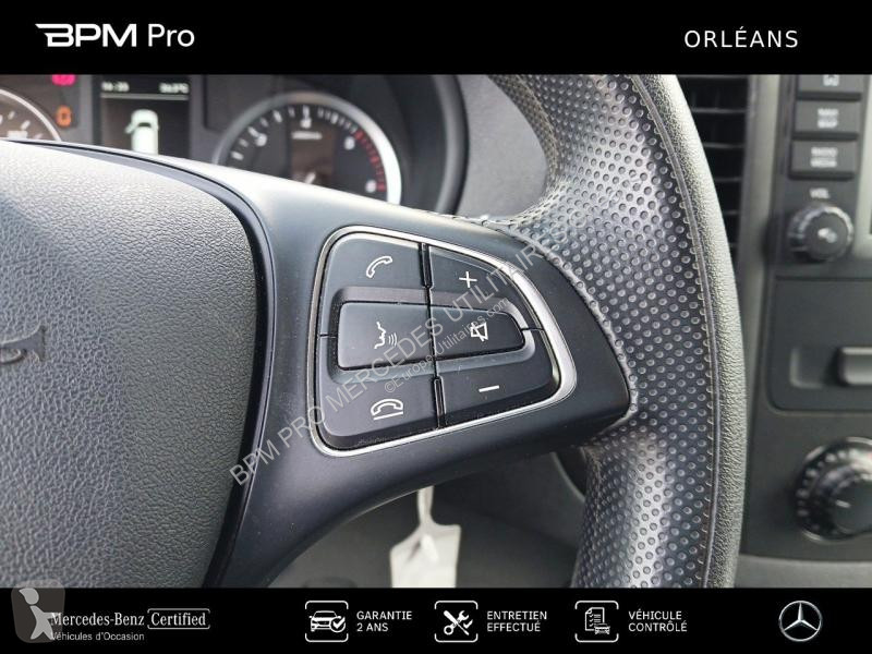 Véhicule utilitaire Mercedes Vito Fg  Long...