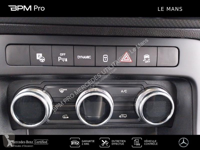 Véhicule utilitaire Mercedes e Long Pro