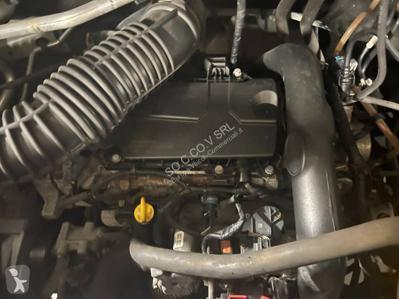 Furgoneta Renault