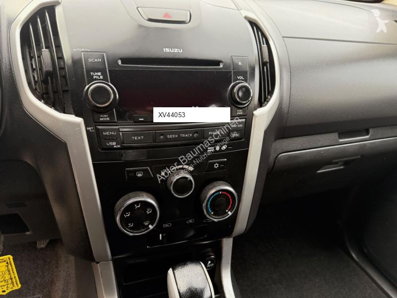 Užitkové vozidlo Isuzu D-MAX ATFS 86