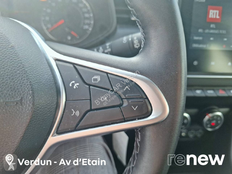 Véhicule utilitaire Renault Clio TCe 90