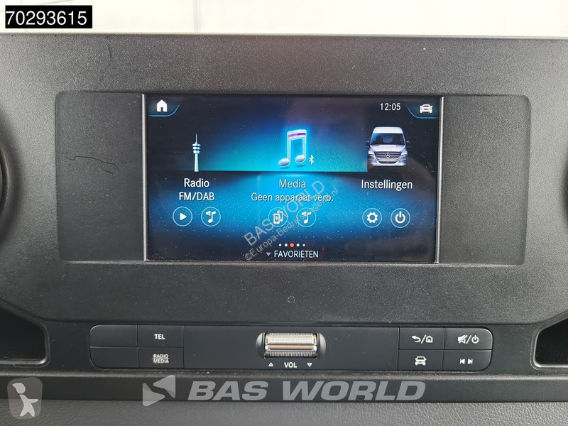 Furgoneta Mercedes 314 CDI Laadklep Automaat...
