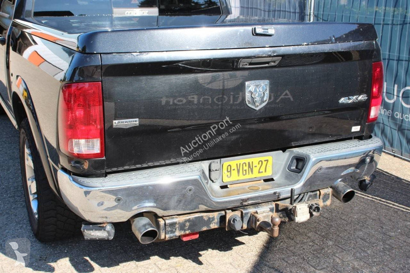 Furgoneta Dodge 1500 Ram
