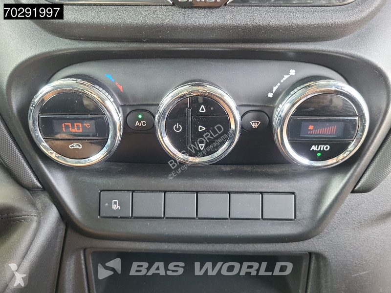 Furgoneta Iveco 35C16 3.0L Laadklep Zijdeur...