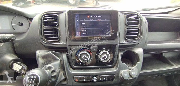Furgoneta Fiat