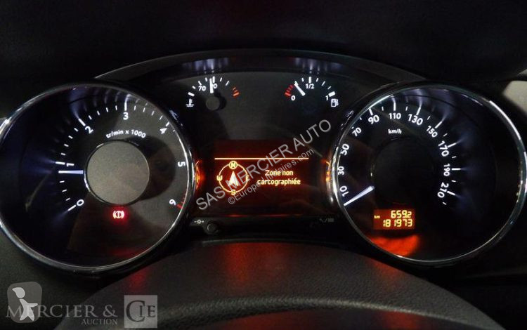 Véhicule utilitaire Peugeot